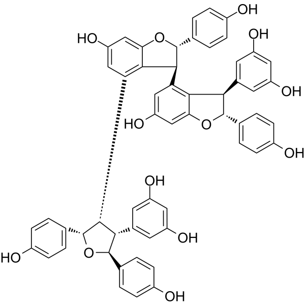 Kobophenol A 124027-58-3